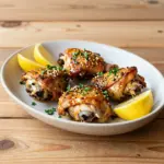 Nationalgericht Kuba: Pollo al Horno (Rezept)