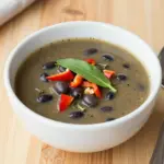 Nationalgericht Kuba: Sopa de Frijoles (Rezept) Nationalgericht Kuba: Sopa de Frijoles (Rezept)