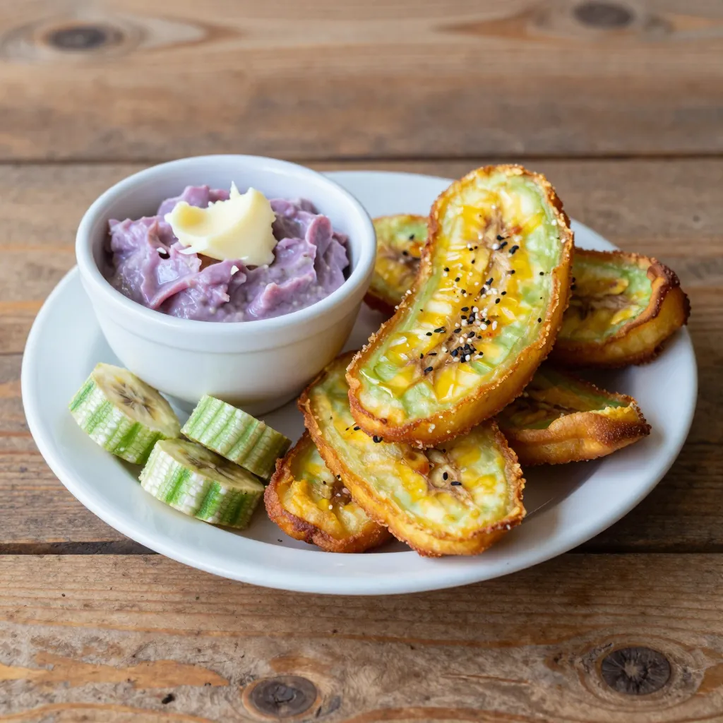 Nationalgericht Kuba: Tostones (Rezept)