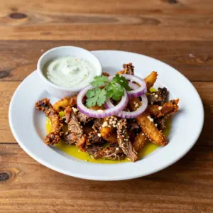 Nationalgericht Kuba: Vaca Frita (Rezept)