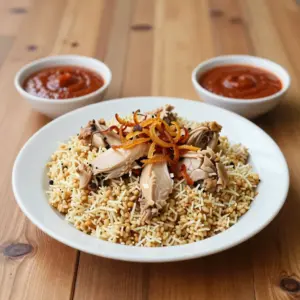 Nationalgericht Kuwait: Harees (Rezept)