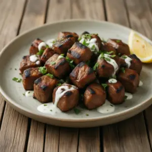 Nationalgericht Kuwait: Kabab Kuwaiti (Rezept)
