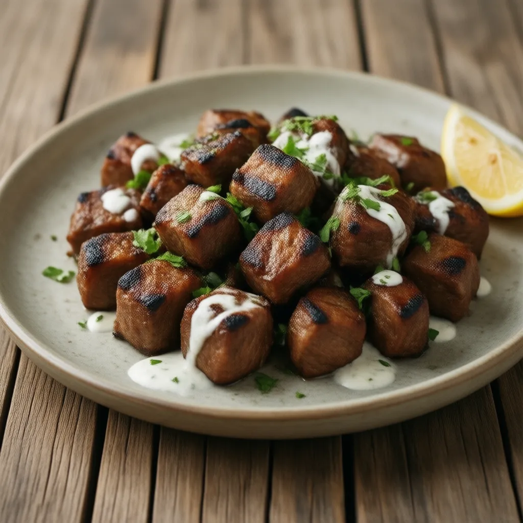 Nationalgericht Kuwait: Kabab Kuwaiti (Rezept)