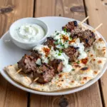 Nationalgericht Kuwait: Kebab Hindi (Rezept)