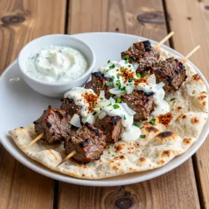 Nationalgericht Kuwait: Kebab Hindi (Rezept)
