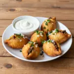 Nationalgericht Kuwait: Mutabbaq (Rezept)