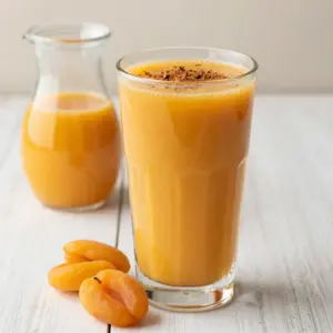 Nationalgericht Kuwait: Qamar al-Din (Rezept)
