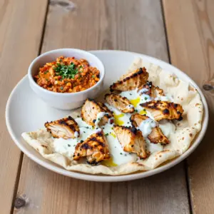 Nationalgericht Kuwait: Shish Tawook (Rezept)