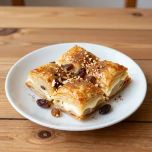 Nationalgericht Kuwait: Umm Ali (Rezept)