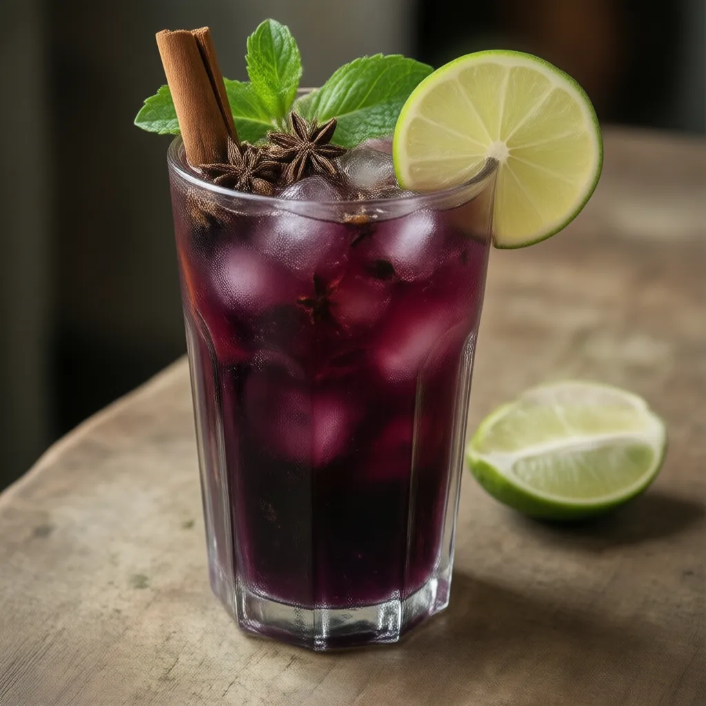 Nationalgericht Kuwait: Vimto Ramadan Drink (Rezept)
