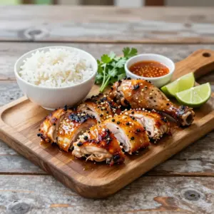 Nationalgericht Laos: Kai Yang (Rezept)