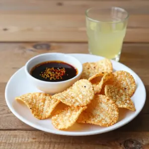 Nationalgericht Laos: Kaipen (Rezept)