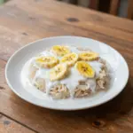 Nationalgericht Laos: Khao Niew Sai (Rezept) Nationalgericht Laos: Khao Niew Sai (Rezept)