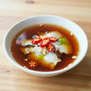 Nationalgericht Laos: Pa Daek (Rezept)