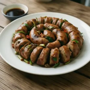 Nationalgericht Laos: Sai Oua (Rezept)