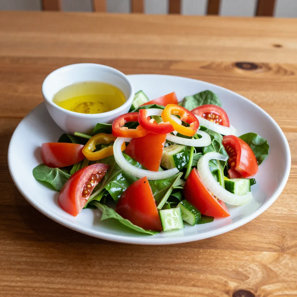 Khotso salad.