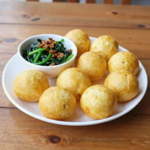 Nationalgericht Lesotho: Lelotse (Rezept)