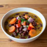 Nationalgericht Lesotho: Lesotho Beans Stew (Rezept) Nationalgericht Lesotho: Lesotho Beans Stew (Rezept)