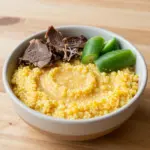Nationalgericht Lesotho: Likhobe (Rezept) Nationalgericht Lesotho: Likhobe (Rezept)