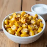 Nationalgericht Lesotho: Roasted Maize (Rezept) Nationalgericht Lesotho: Roasted Maize (Rezept)