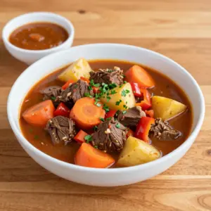 Nationalgericht Lesotho: Sekhobe stew (Rezept)