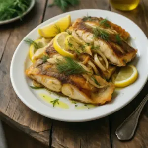 Nationalgericht Lettland: Cepta zivs (Rezept)