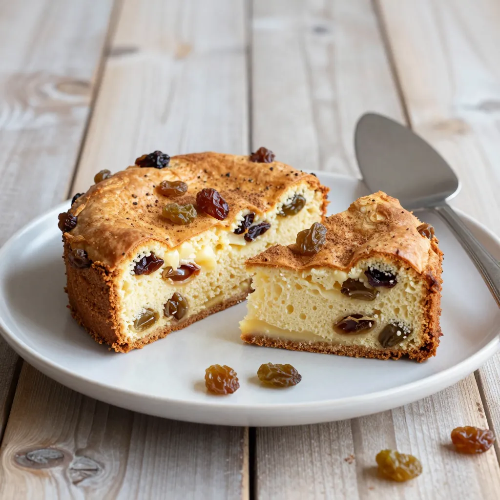 Nationalgericht Lettland: Jāņu kūka (Rezept)