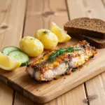Nationalgericht Lettland: Kūpināta zivs (Rezept)