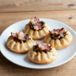 Nationalgericht Lettland: Pīrāgi (Rezept)
