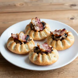 Nationalgericht Lettland: Pīrāgi (Rezept)