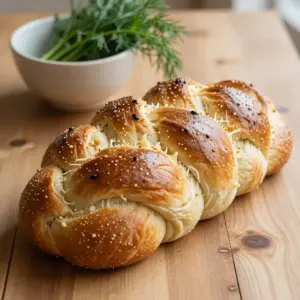 Nationalgericht Lettland: Rauga mīkla (Rezept)