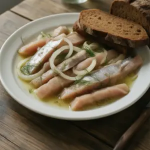 Nationalgericht Lettland: Šprotes (Rezept)