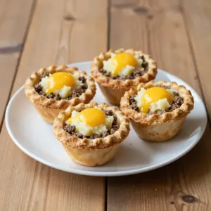 Nationalgericht Lettland: Ziemassvētku pīrāgi (Rezept)