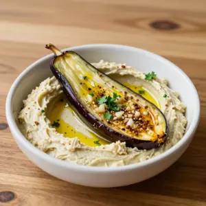 Nationalgericht Libanon: Baba Ganoush (Rezept)