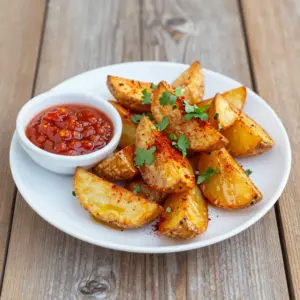 Nationalgericht Libanon: Batata Harra (Rezept)
