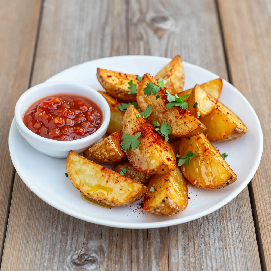 Nationalgericht Libanon: Batata Harra (Rezept)