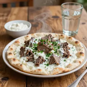 Nationalgericht Libanon: Fattah (Rezept)