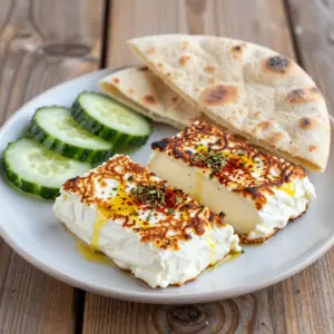 Nationalgericht Libanon: Jibneh (Rezept)