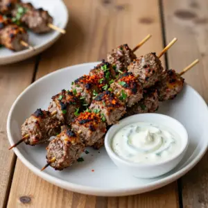 Nationalgericht Libanon: Kafta (Rezept)