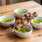 Nationalgericht Libanon: Kebabs (Rezept) Nationalgericht Libanon: Kebabs (Rezept)