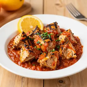 Nationalgericht Libanon: Mashawi (Rezept)