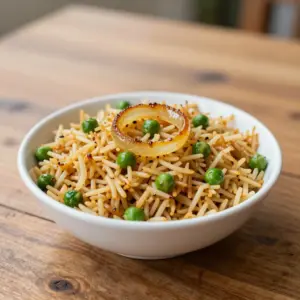 Nationalgericht Libanon: Mdardara (Rezept)