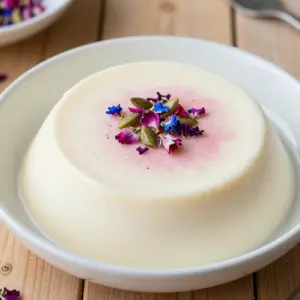 Nationalgericht Libanon: Mouhalabieh (Rezept)