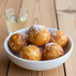 Nationalgericht Libanon: Mshabak (Rezept)