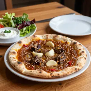 Nationalgericht Libanon: Ras Asfour (Rezept)