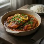 Nationalgericht Libanon: Samak Harra (Rezept)
