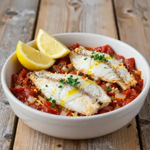 Nationalgericht Libanon: Samak Tajen (Rezept)