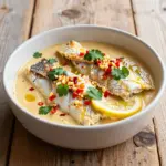 Nationalgericht Libanon: Samke Harra (Rezept)