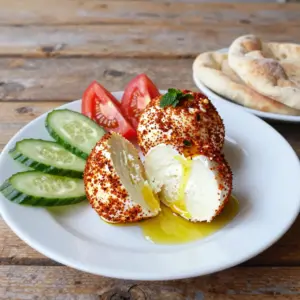 Nationalgericht Libanon: Shanklish (Rezept)