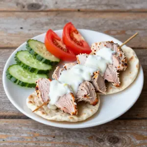 Nationalgericht Libanon: Shish Tawook (Rezept)